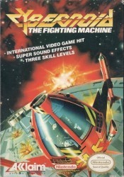 ZZZ_UNK_Cybernoid – The Fighting Machine (Bad CHR 73d437df) Rom